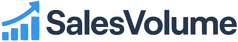 SalesVolume